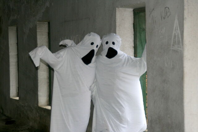 Dos "fantasmas"