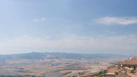 Vista de Volterra