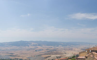 Vista de Volterra