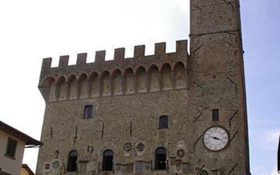 Vicar Palace de Scarperia