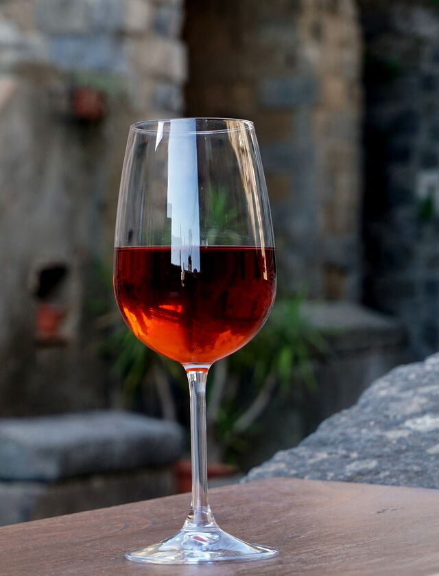 Vino toscano