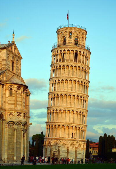 Leaning Tower of Pisa