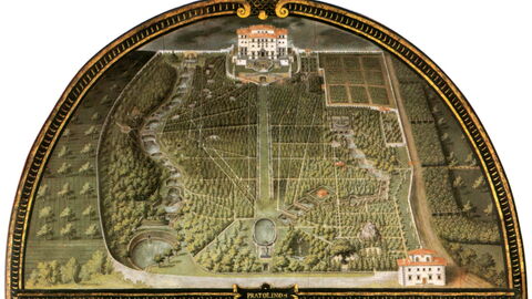 Imagen de Villa Demidoff in Pratolino