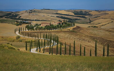 Crete Senesi