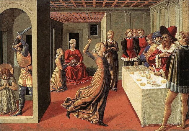 Cena del Renacimiento