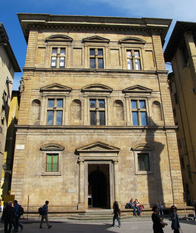 Palazzo Bartolini Salimbeni