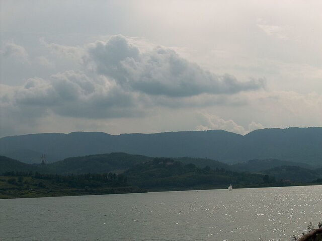 Lago Bilancino, Toscana