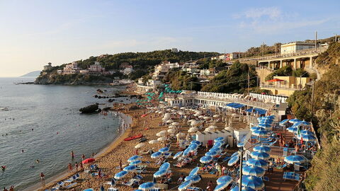 Bahía de Quercetano