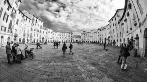 Centro de Lucca