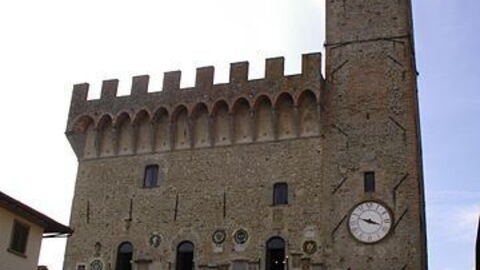 Palacio de Scarperia en el Priori