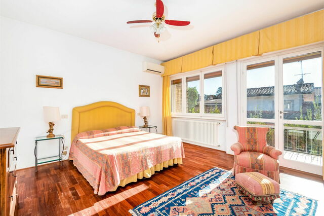 Habitación, Villa Barbiera