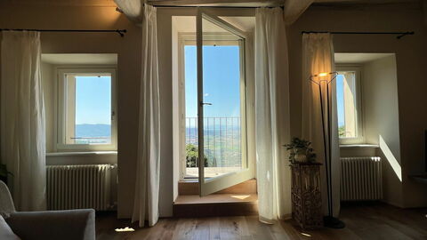 Vistas desde Casa Novecento