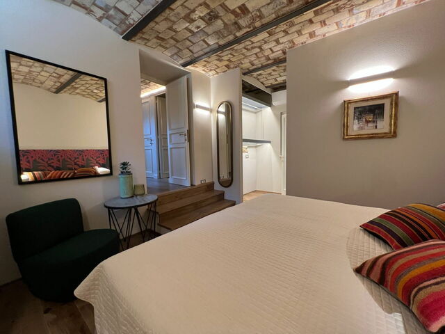 Otro dormitorio, Casa Novecento