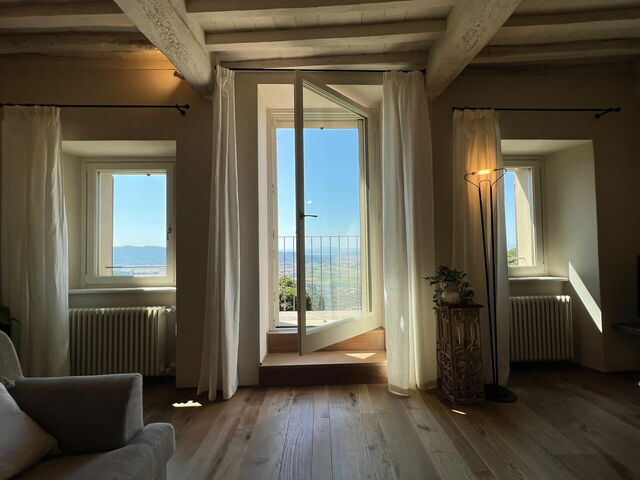 Vistas desde Casa Novecento