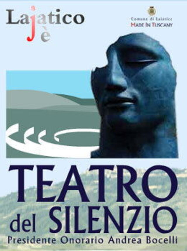 Poster de un evento del teatro