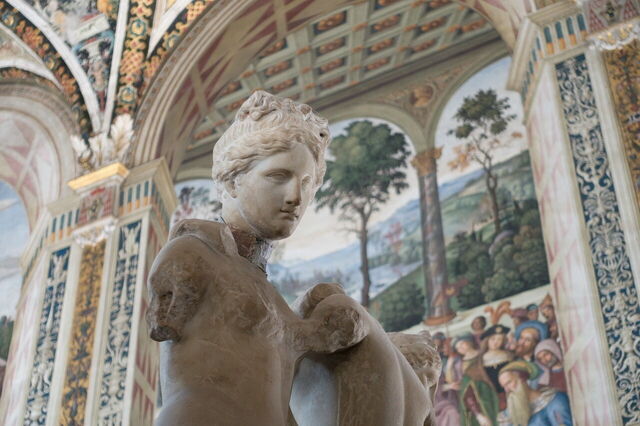 Biblioteca Piccolomini