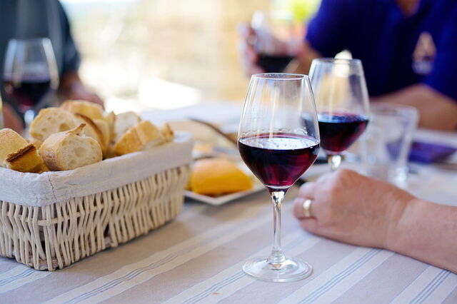 Vino Tinto