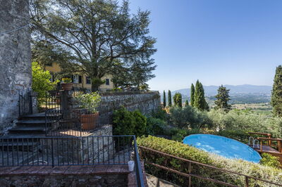 Villa San Gennaro, piscina