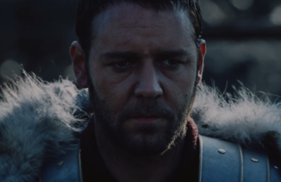 Russell Crowe en "Gladiador"