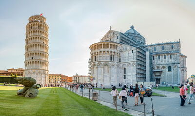 Piazza dei Miracoli