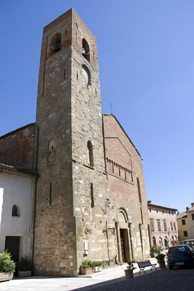 Collegiata de Casole d'Elsa
