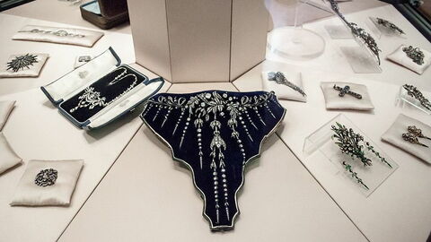 Tesoro de los Grandes Duques, joyas