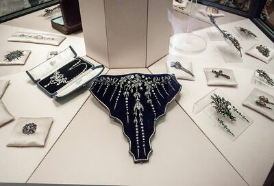 Tesoro de los Grandes Duques, joyas