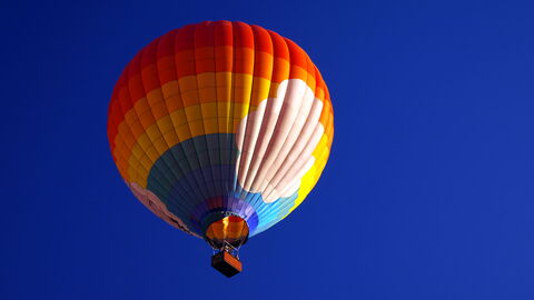 Globo de Aire Caliente 3