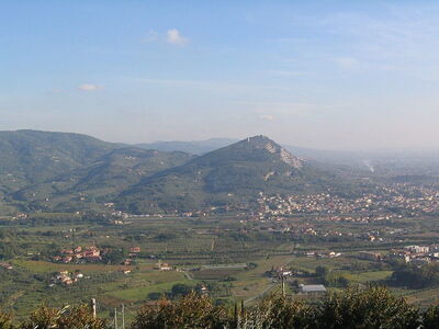Vista de Monsummano Terme