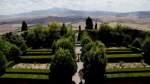 Jardines Piccolomini