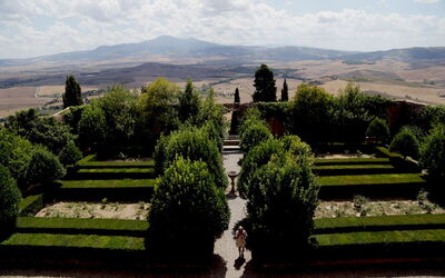 Jardines Piccolomini