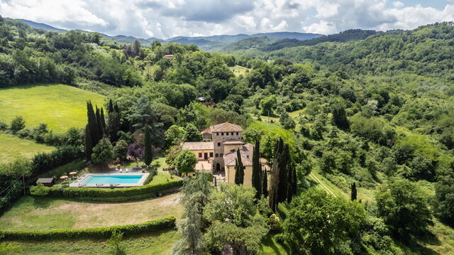Castello Uliveta
