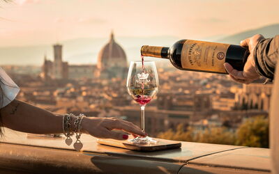 Bebidas en Florencia