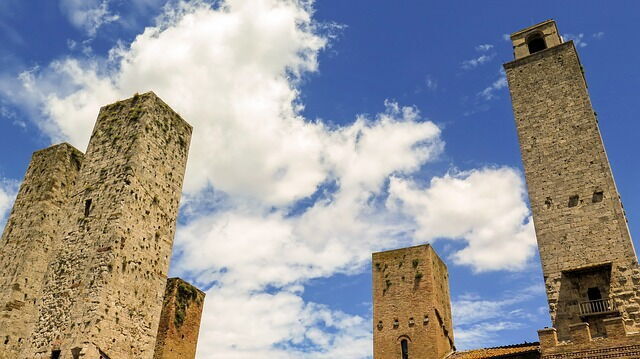 Torres de San Gimignano