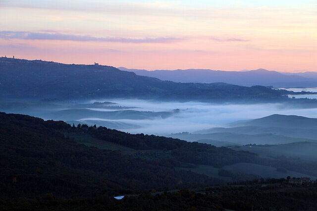 Vistas de Montaione