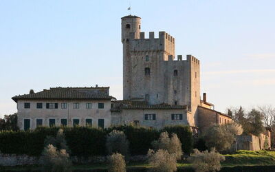 Castello della Chiocciola