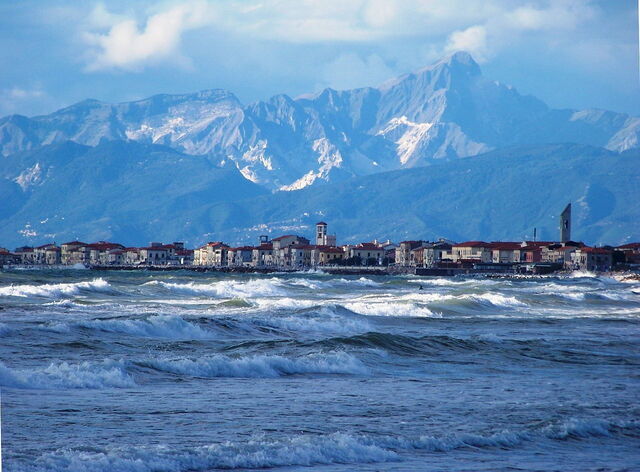 Mar, en Marina