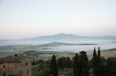 Valle de Orcia
