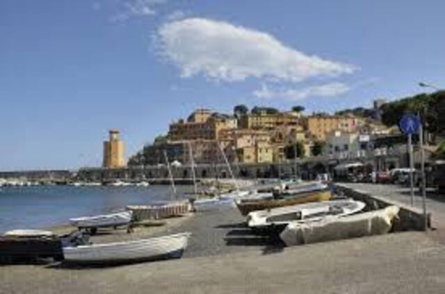 puerto de Rio Marina