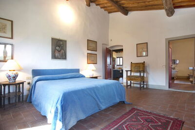 Ricavoli, dormitorio