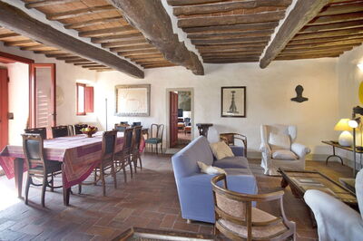 Ricavoli, planta baja