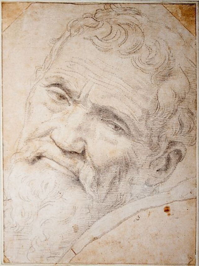 Pintura de Michelangelo