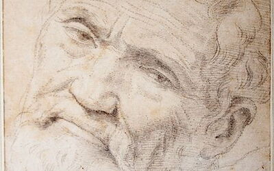 Pintura de Michelangelo