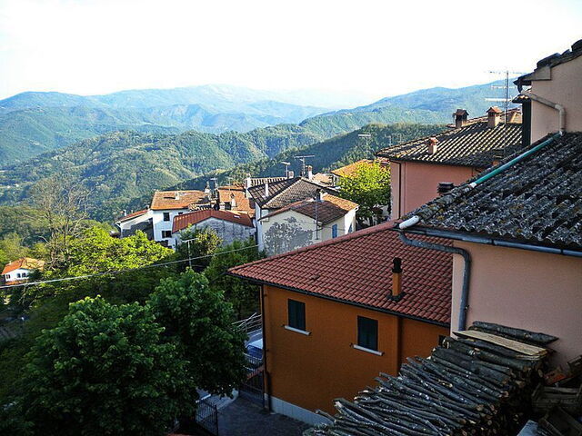 Vista desde Cavarzano