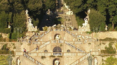 la villa de garzoni