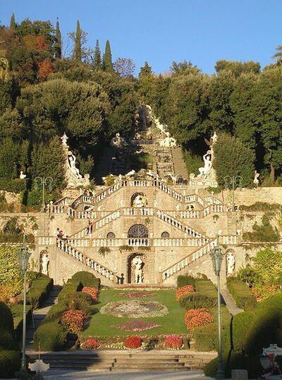 la villa de garzoni