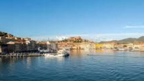 Vista de portoferraio