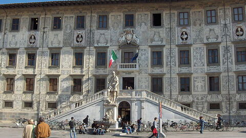 Plaza dei Cavalieri