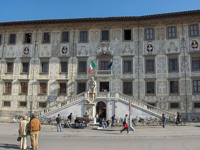 Plaza dei Cavalieri