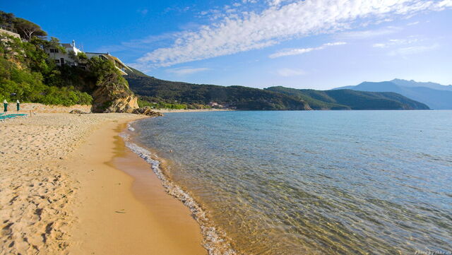Playa de Forno